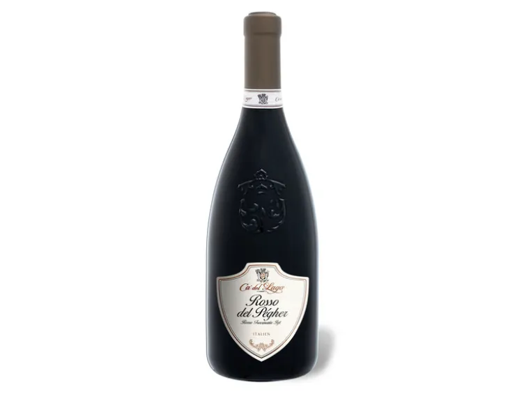 Rosso del Pegher IGT Trevenezie trocken, Rotwein 2023