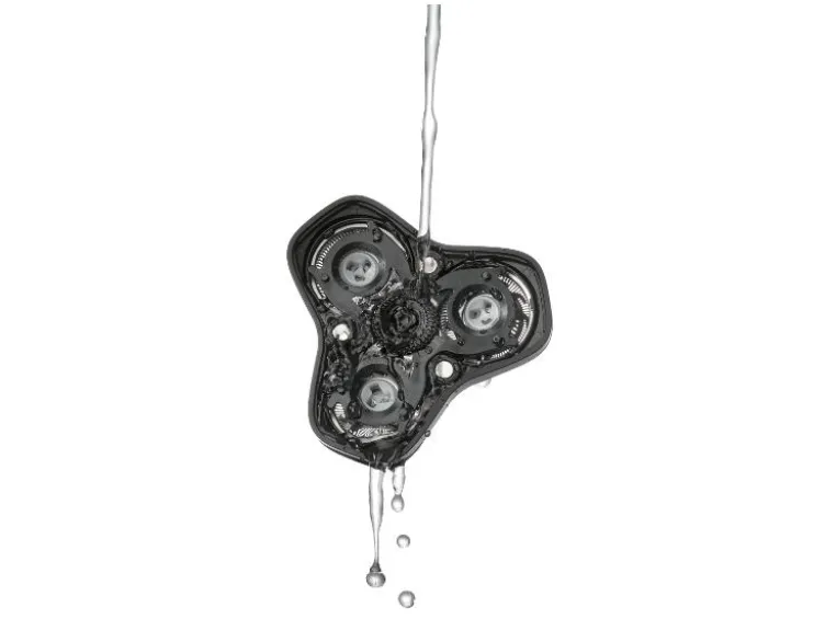 Rotationsrasierer