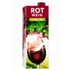 Rotwein lieblich, 1,5-l-Packung, Rotwein