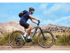 Rucksack Fahrrad