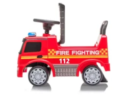 Rutscher Mercedes-Benz Antos »Feuerwehr«, mit Sirene