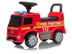 Rutscher Mercedes-Benz Antos »Feuerwehr«, mit Sirene