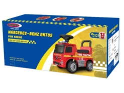 Rutscher Mercedes-Benz Antos »Feuerwehr«, mit Sirene