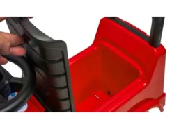 Rutscher Mercedes-Benz Antos »Feuerwehr«, mit Sirene