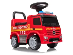 Rutscher Mercedes-Benz Antos »Feuerwehr«, mit Sirene