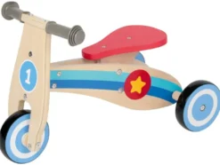 Rutschrad  Schaukelpferd  Lauflernwagen
