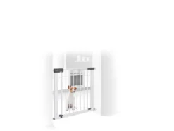 Safety 1st U-Pressure Fit Quick Close+ Türschutzgitter zum Klemmen