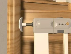 Safety 1st Y-Spindel-Befestigungen, 2 Stück, ohne Mutter, zur Montage von Kindergittern