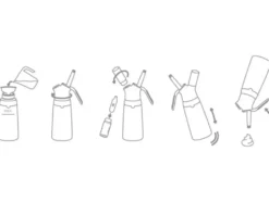Sahnespender »Creative Whip Essential«, 0,25 l