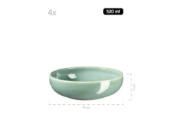Salatschüssel-Set »Elina Uno«, 5-teilig