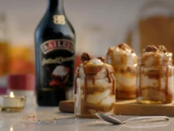 Salted Caramel Irish Cream 17% Vol