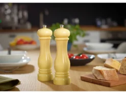 Salz ‐/Pfeffermühlen Set 2tlg