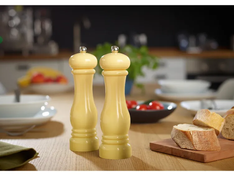 Salz ‐/Pfeffermühlen Set 2tlg