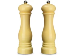 Salz ‐/Pfeffermühlen Set 2tlg