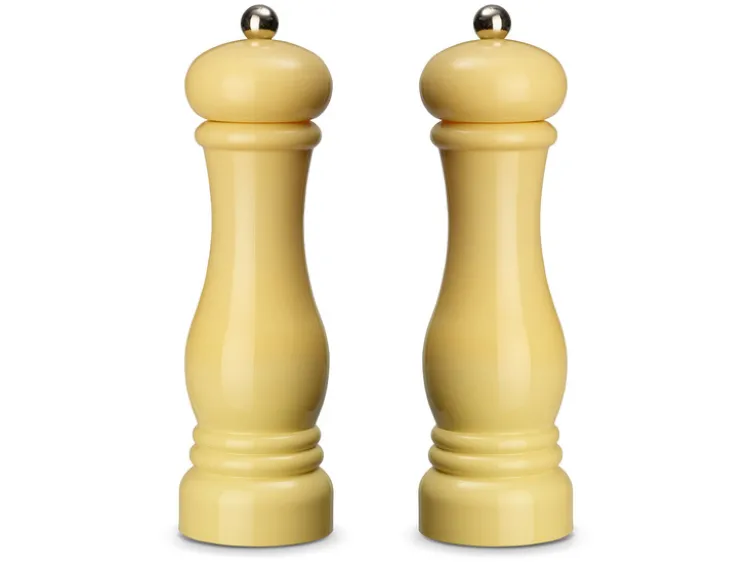Salz ‐/Pfeffermühlen Set 2tlg