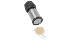 Salz- und Pfeffermühlen-Set / Essig- und Ölspender-Set / Reibe