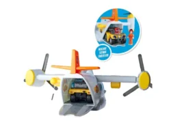 Sam Fire Swift Rettungsflugzeug