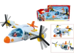 Sam Fire Swift Rettungsflugzeug