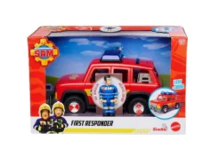 Sam First Responder Fahrzeug