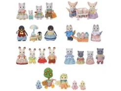 Sammelfigur Familie