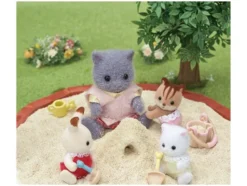 Sammelfigur Familie