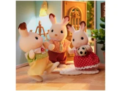 Sammelfigur Familie