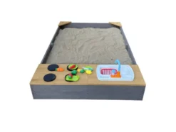 Sandkasten »Kelly«, mit Spielküchenzeile