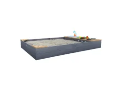 Sandkasten »Kelly«, mit Spielküchenzeile