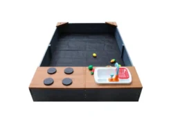 Sandkasten »Kelly«, mit Spielküchenzeile