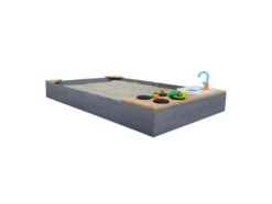 Sandkasten »Kelly«, mit Spielküchenzeile