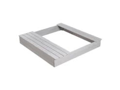 Sandkasten Outdoor + mit Spielwannen