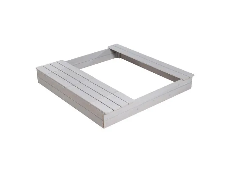 Sandkasten Outdoor + mit Spielwannen