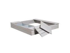 Sandkasten Outdoor + mit Spielwannen