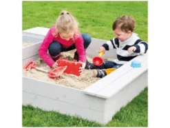 Sandkasten Outdoor + mit Spielwannen