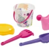 Sandspielzeug mit Eimer / Lastwagen / Gießkanne / Eiscreme