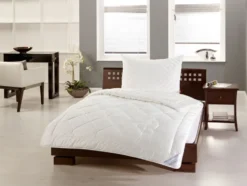 Sannwald Alpaka Steppbett Peru, medium