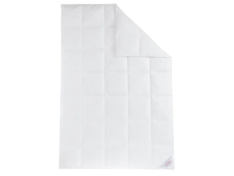 Sannwald Premium Daunen-Kassettenbettdecke medium
