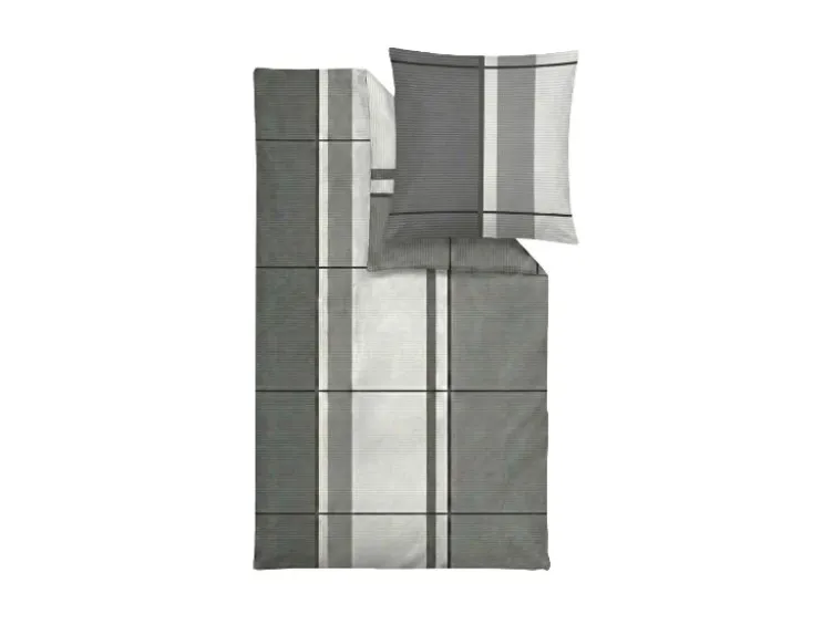 Satin Bettwäsche, 155 x 220 cm