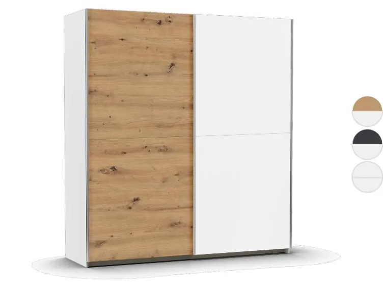 Saturn Schwebetürenschrank