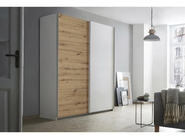 Saturn Schwebetürenschrank