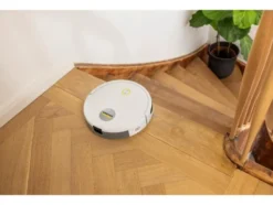 Saugroboter mit Wischfunktion »RCV 2«