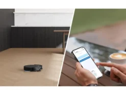 Saug- und Wischroboter »DEEBOT T50 OMNI«