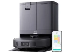 Saug- und Wischroboter mit Absaugstation »X10 Pro Omni«