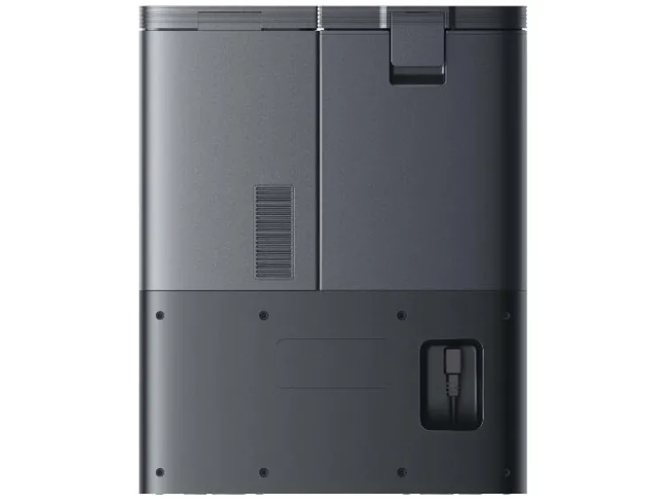 Saug- und Wischroboter mit Absaugstation »X10 Pro Omni«