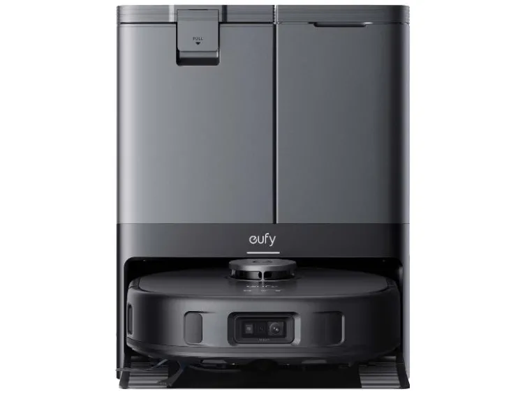 Saug- und Wischroboter mit Absaugstation »X10 Pro Omni«