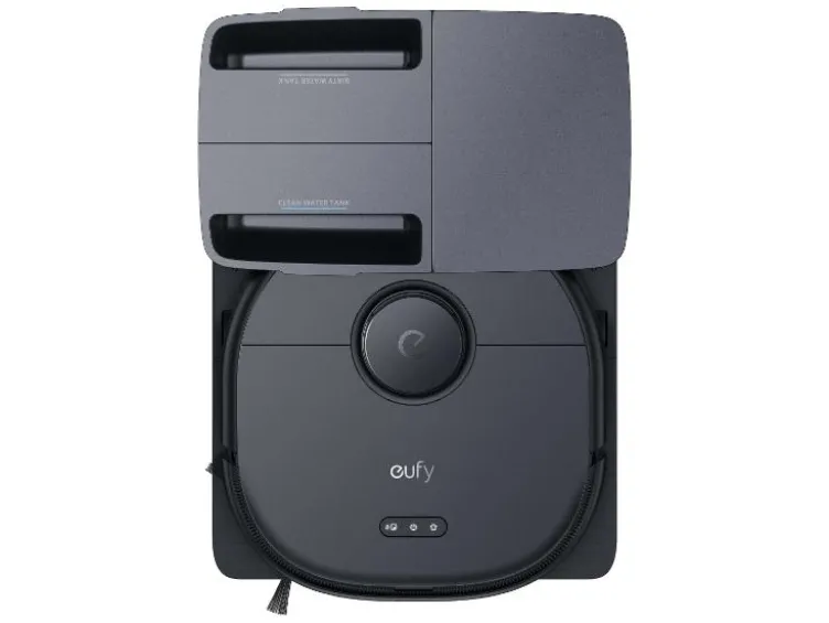 Saug- und Wischroboter mit Absaugstation »X10 Pro Omni«