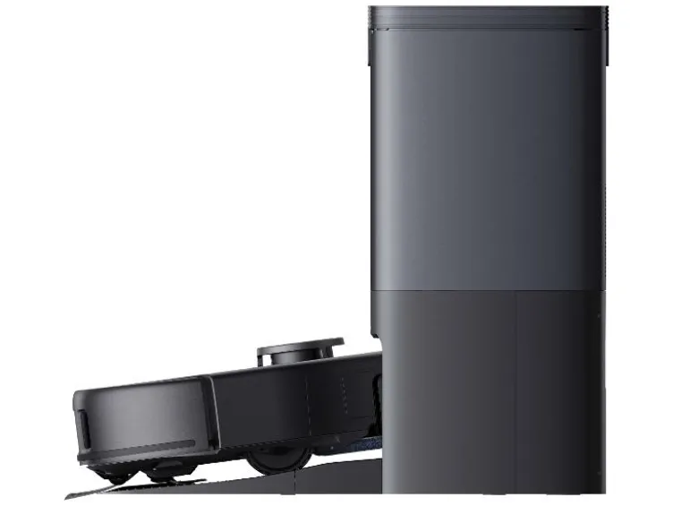 Saug- und Wischroboter mit Absaugstation »X10 Pro Omni«