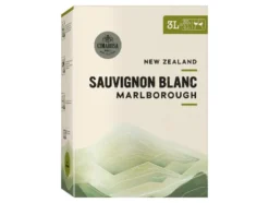 Sauvignon Blanc Marlborough 3-l-Bag-in-Box trocken, Weißwein 2025