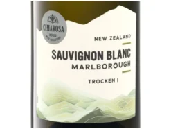 Sauvignon Blanc Marlborough trocken, Weißwein 2025