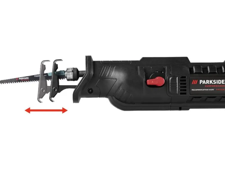 Säbelsäge »PPFS 1200 A1«